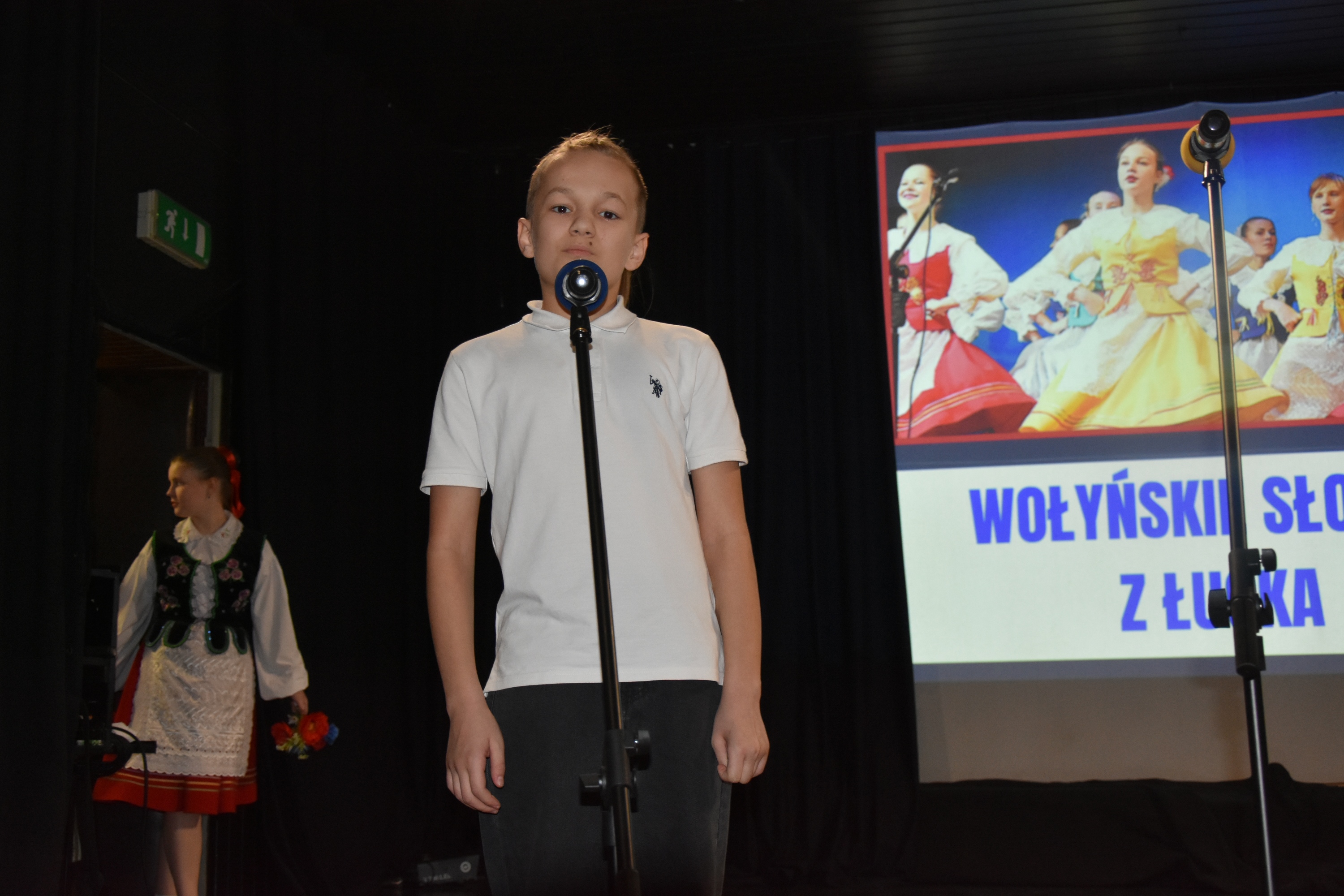 Koncert Wołyńskich Słowików z Łucka